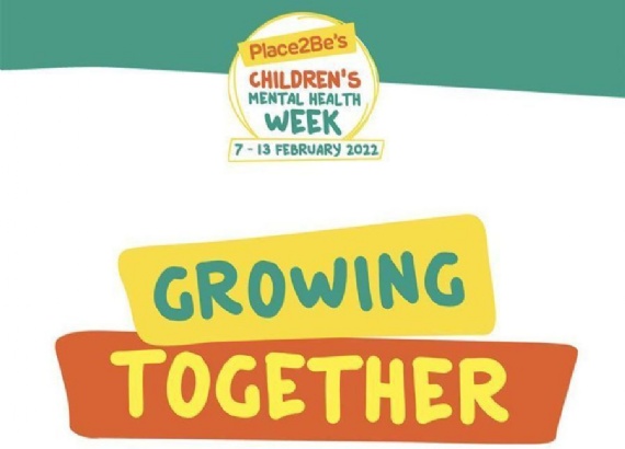Children's Mental Health Week- Growing Together!